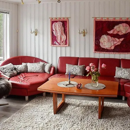 בית נופש 8 Person In Eidsvag-by Traum Mittet