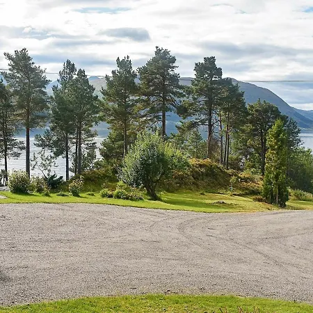 8 Person In Eidsvag-by Traum Dom wakacyjny *