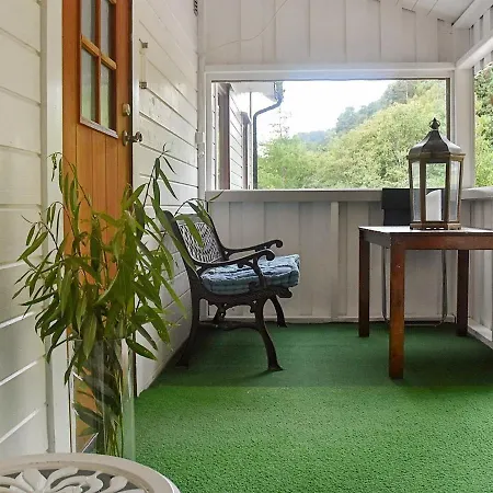Vakantiehuis 8 Person In Eidsvag-by Traum Mittet