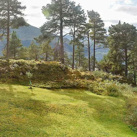 8 Person In Eidsvag-by Traum Casa de Férias Mittet