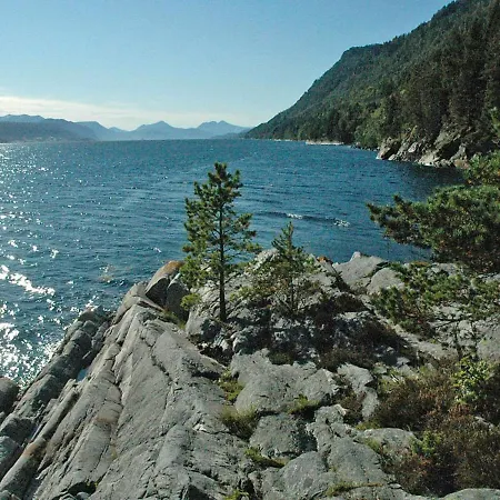 8 Person In Eidsvag-by Traum בית נופש Mittet