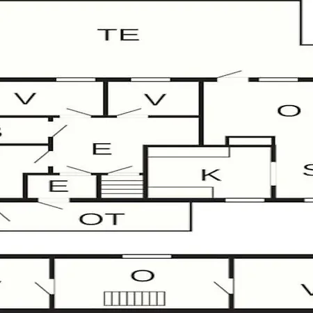 8 Person In Eidsvag-by Traum בית נופש