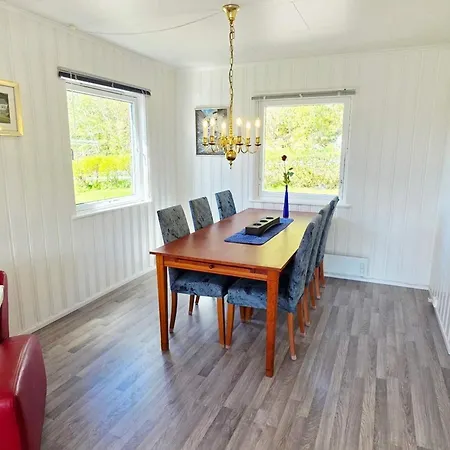 Vakantiehuis 8 Person In Eidsvag-by Traum Mittet