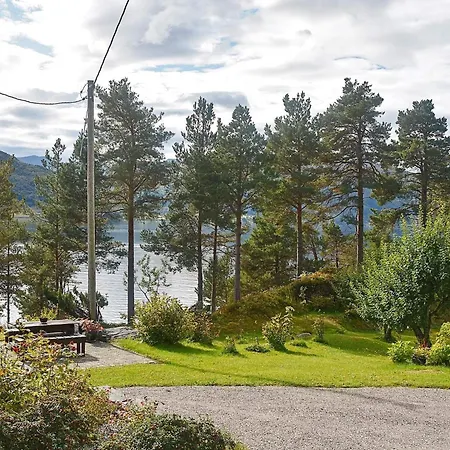 Vakantiehuis 8 Person In Eidsvag-by Traum Mittet