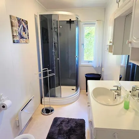 Vakantiehuis 8 Person In Eidsvag-by Traum