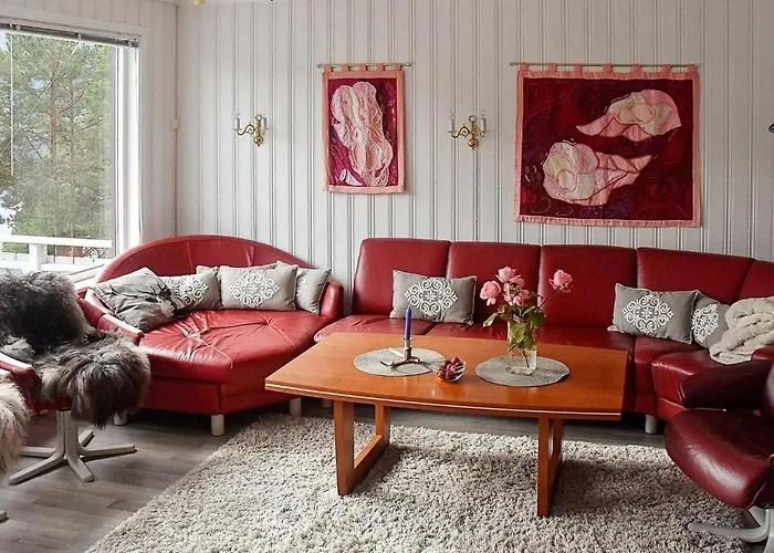 Сasa de vacaciones 8 Person In Eidsvag-by Traum Mittet