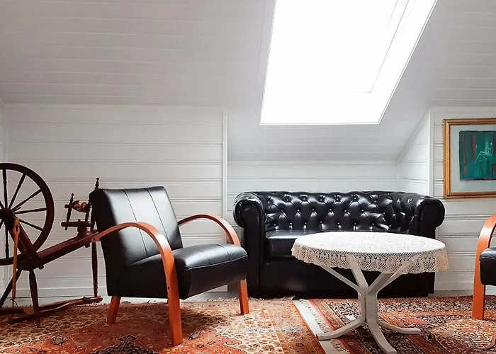 8 Person In Eidsvag-by Traum Сasa de vacaciones *