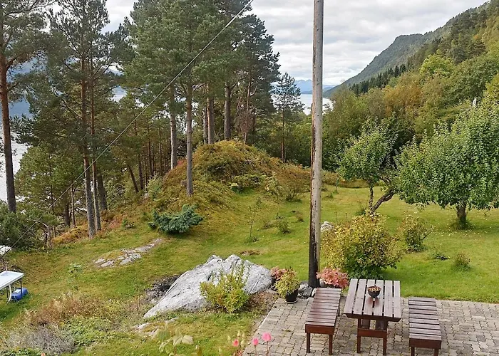 8 Person In Eidsvag-by Traum Сasa de vacaciones