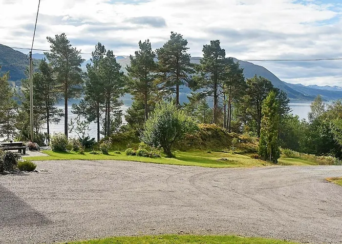 8 Person In Eidsvag-by Traum Сasa de vacaciones *