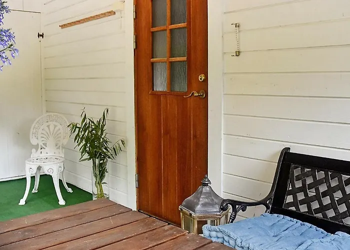 Сasa de vacaciones 8 Person In Eidsvag-by Traum *