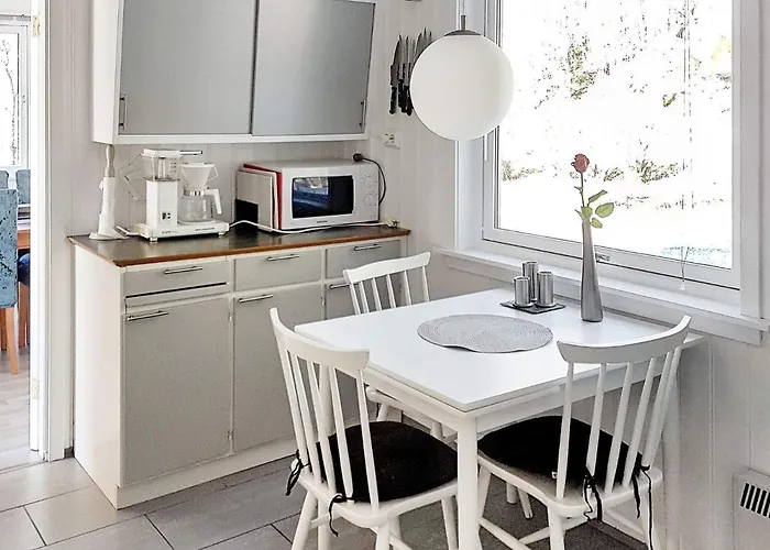 8 Person In Eidsvag-by Traum Сasa de vacaciones