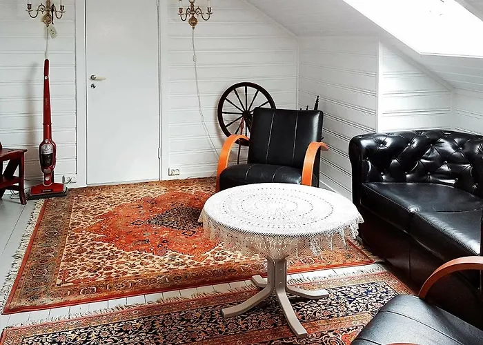 Сasa de vacaciones 8 Person In Eidsvag-by Traum Mittet