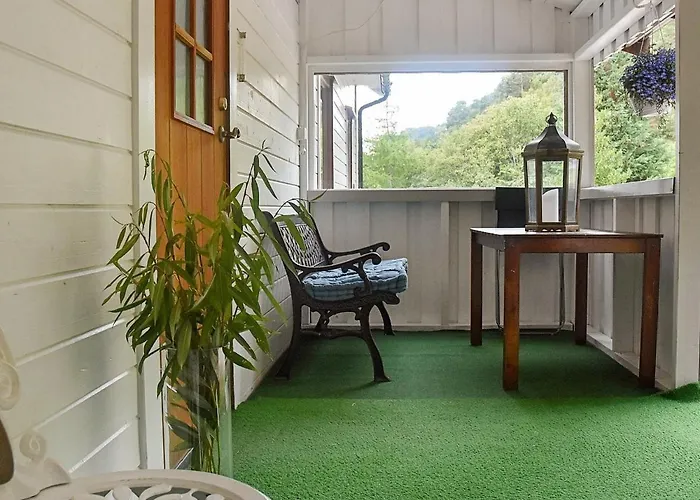 Сasa de vacaciones 8 Person In Eidsvag-by Traum Mittet