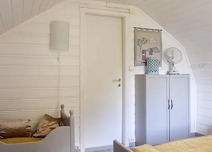 Сasa de vacaciones 8 Person In Eidsvag-by Traum Mittet