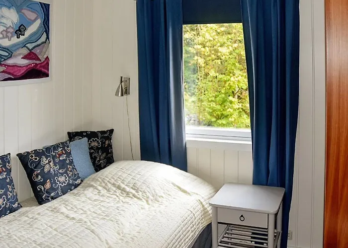 8 Person In Eidsvag-by Traum Сasa de vacaciones *