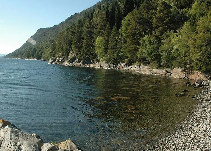 Сasa de vacaciones 8 Person In Eidsvag-by Traum Mittet