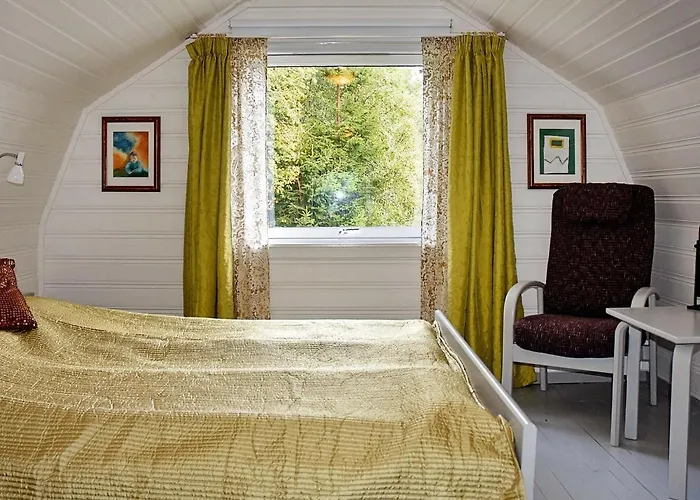 8 Person In Eidsvag-by Traum Сasa de vacaciones