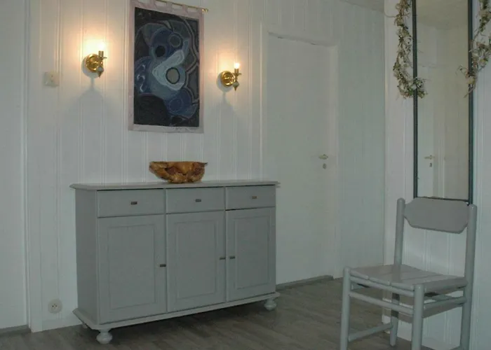 Сasa de vacaciones 8 Person In Eidsvag-by Traum