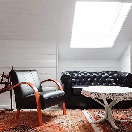 8 Person In Eidsvag-by Traum Ferienhaus *